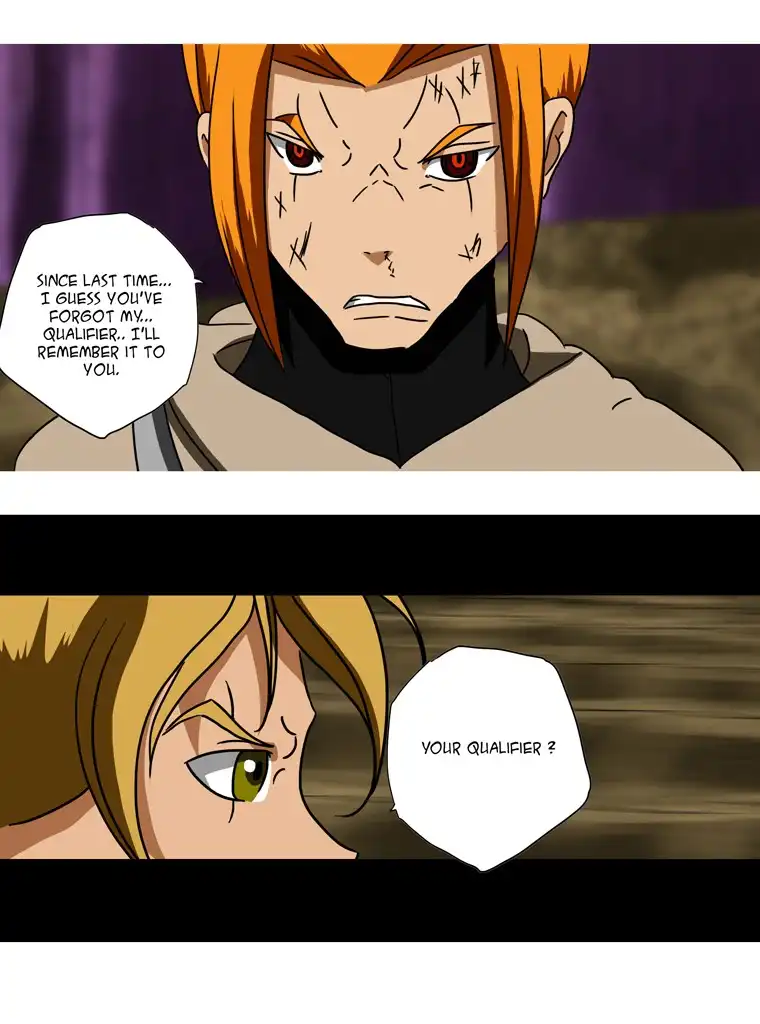Dragon and Weed: Origins Chapter 68 39
